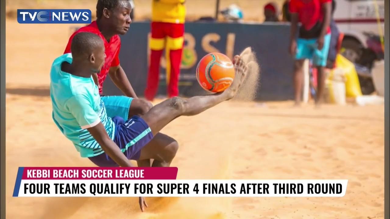 Four Teams Qualify For Super 4 Finals After Third Round