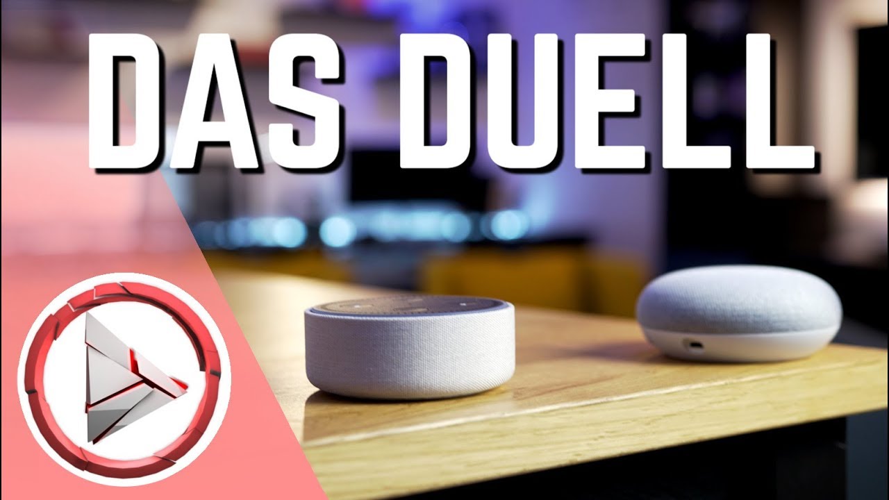 Google Home Mini vs Amazon Echo Dot | OwnGalaxy - YouTube