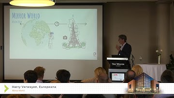 IIPC Web Archiving Conference 2019 in Zagreb: Harry Verwayen (keynote)