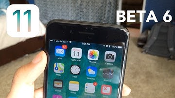 iOS 11 beta 6: What