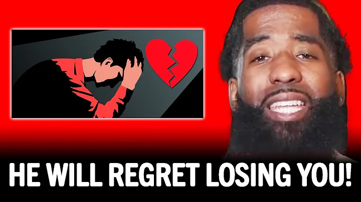 DO THIS & He Will Regret LOSING YOU... | Stephan Speaks - DayDayNews