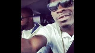 Shatta Wale - Too Late (Audio Slide)