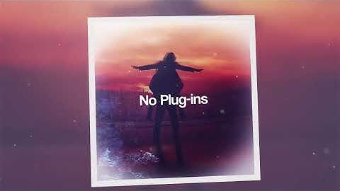 Cube Fantasy by Media_Stock | After Effects Template | Opener #AfterEffectsTemplate #Videohive