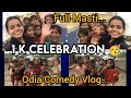 1k youtube subscribers    full masti  1k subscribers  celebration  odia vlog  odia comedy