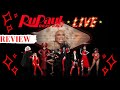 Rupaul Drag Race Las Vegas Live Review