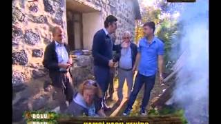 Arhavi Ortaca Köyü (Dolu Dolu Anadolu Programı)