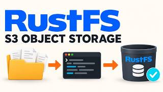 RustFS GitHub Explained: Docker S3 Storage, Credentials, and Verified Uploads