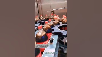 Automated Closure Process #manufacturing