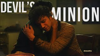 armand and daniel / devil's minion (interview with the vampire)