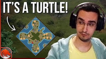 Checking Out NEW Maps for Age of Empires 4