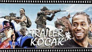 Trailer Kocak  Pubg Mobile 2 the Adventure Of Squad Lawak