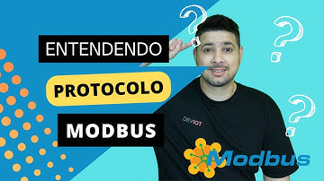 Entenda o protocolo Modbus TCP