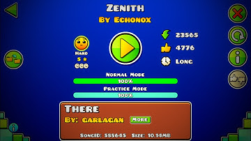 Zenith by Echonox [Geometry Dash 2.0]