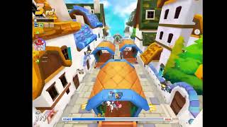 Talesrunner Top 12 Map Update @taetr
