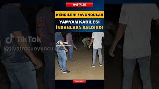 Ajdara Büyü Mü Yapıyorlar