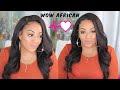 I&#39;M SHOCKED THEY EVEN ASKED┃WOWAFRICAN 360 Lace Wig Italian Yaki┃FULL DEMO #MELT YOUR LACE WIG