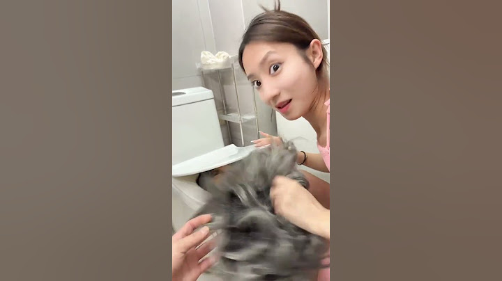 在马桶里放上恐怖面具整蛊妹妹，没想到妹妹胆子挺大完全没被吓到，还来了个佛山无影脚！【两只马儿—恶搞姐妹】