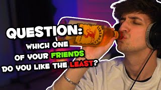 I Did A QnA While Drunk...