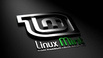 Linux Mint Login/Startup Sound