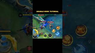 Minsitthar Double Hook Tutorial 😱 - Mobile Legends