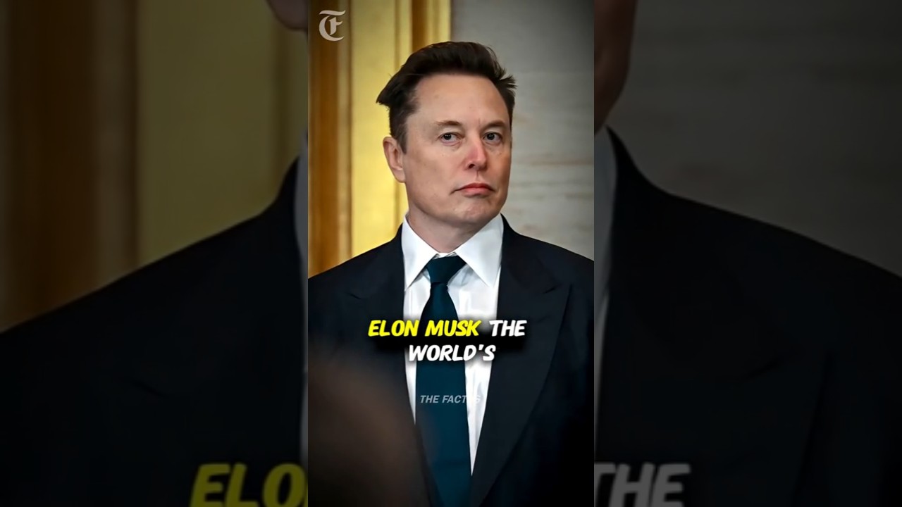 Elon Musk vs Larry Ellison: Billionaire Battle Begins