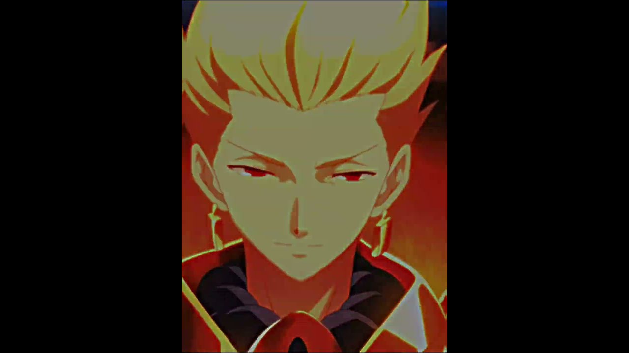 Gilgamesh Vs Power Scale Anime Op Shorts Short Fate Fategrandorder Archer