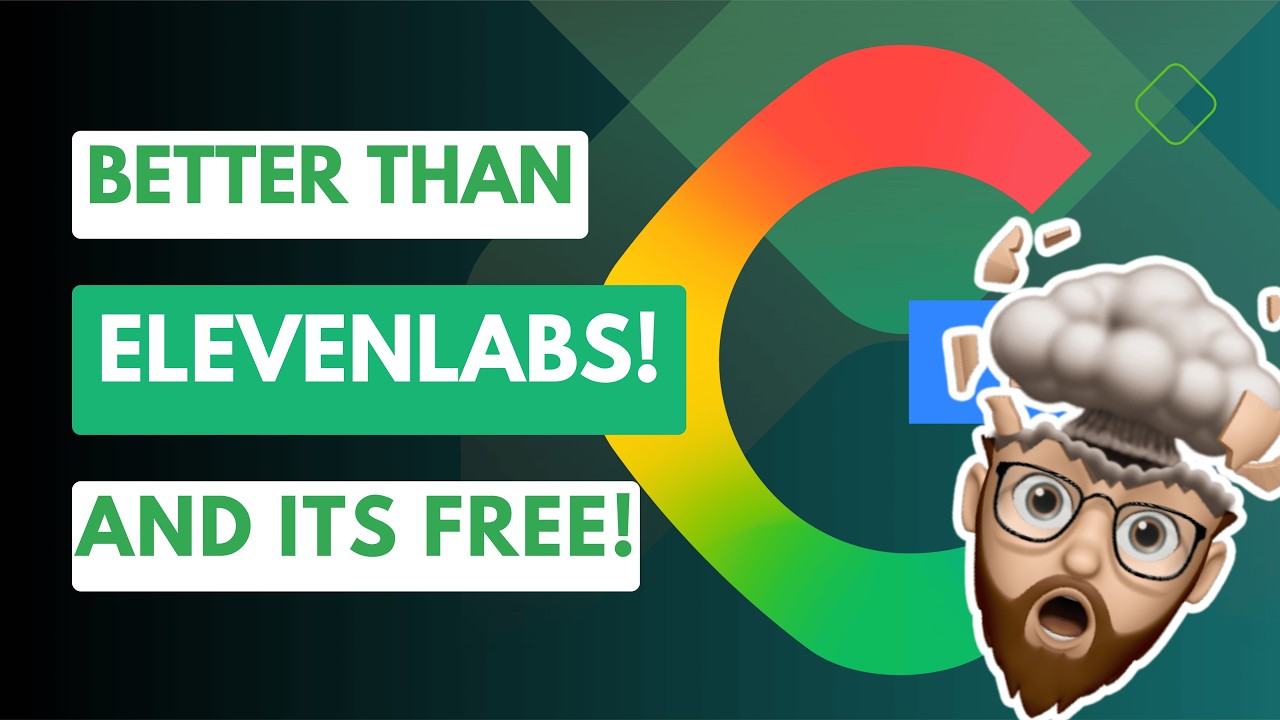 Лучше, чем ElevenLabs? Создавайте реалистичную озвучку с помощью ИИ БЕСПЛАТНО