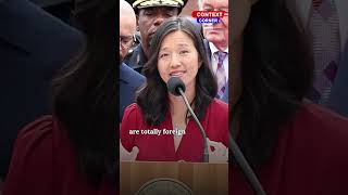 Michelle Wu Defies Trump: “Boston Will Not Back Down”