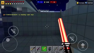 Destroying Trash Talker Copied By Eso | Pixel Gun 3D |