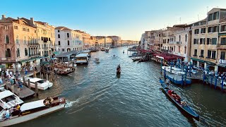 İtalyanin İçi̇nden Seyahat Vlog Roma-Floransa-Venedik