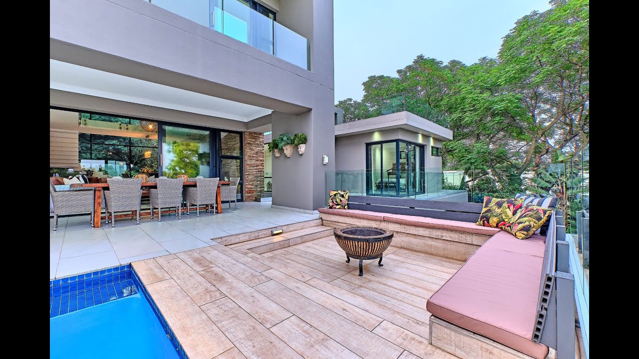 4 bedroom house for sale in Bryanston | Pam Golding Properties