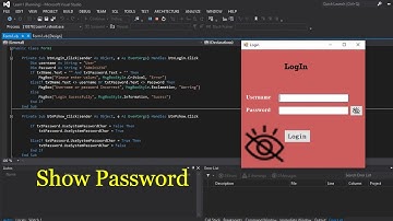 Visual Basic Tutorial: 2 |  Create a 