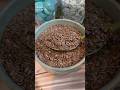 अलसी खाने से पहले यह जान लो 😱 #shortsfeed #ytshorts #alsikefayde #flaxseedgelforhair