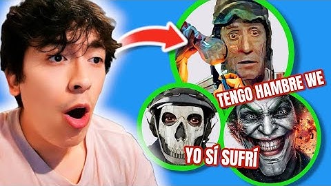 El Uriel Habla con unas ias y se pudre todo (el chavo del 8, joker y un profesor xd)