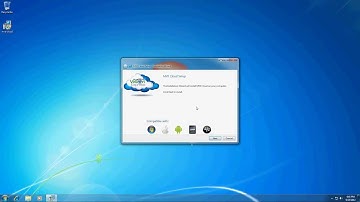 My Vision Express Cloud Installation