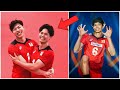 Funniest Moments by Japan Volleyball Team !!!