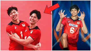 Funniest Moments by Japan Volleyball Team !!!