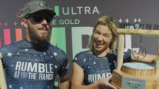 WSL Count Down Event”Michelob ULTRA Pure Gold Rumble at the Ranch”