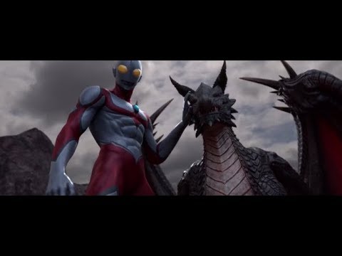 New Fake Ultraman Movie 2017 - Dragon Force: So Long Ultraman !