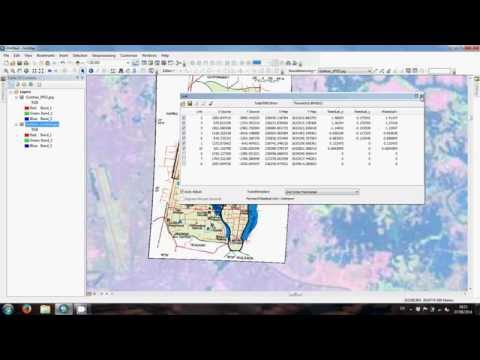 ArcGIS: Image to
