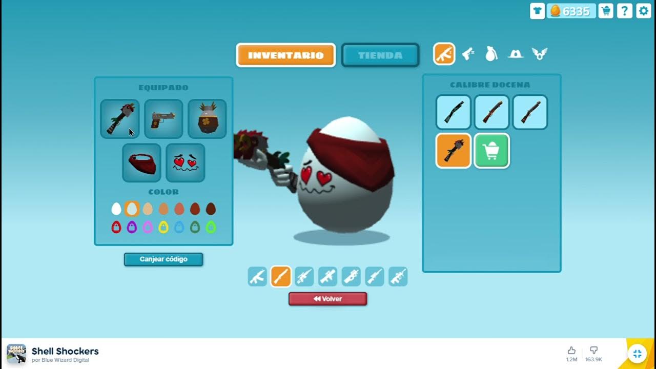 SHELL SHOCKERS Juega Shell Shockers en Pais de Los Juegos Poki Google