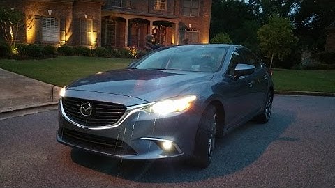 mazda 6 grand touring 2016 interior, Images, Photos, Gallery, Videos