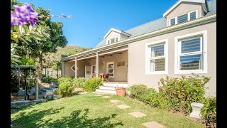 17 Turquoise Way, Brookwood Farm, Noordhoek  - R5 295 000 by Sotheby's Kommetjie 279 views 6 months ago 4 minutes, 1 second