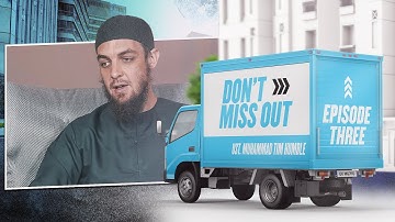 The Forgotten Prayers || Ustadh Muhammad Tim Humble || AMAU