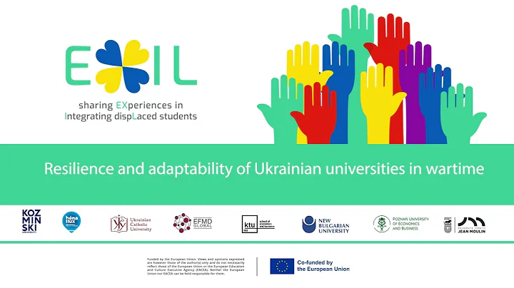 Resilience and adaptability of Ukrainian universities in wartime