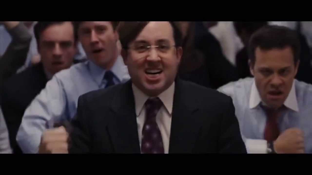Meshuggah Wolf Of Wall Street Song