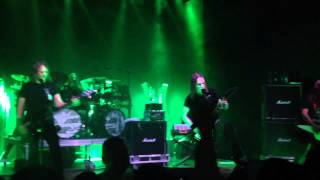 Children of Bodom ( Live El Paso)- Living Dead Beat