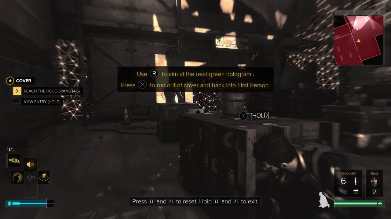 Deus Ex Mankind Divided: Adept of the Metaverse Trophy Guide (Rare)