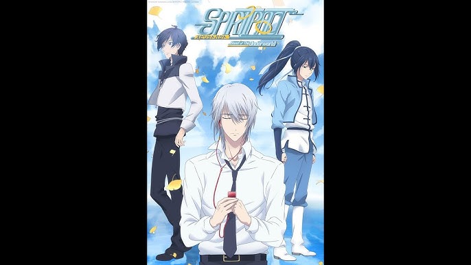 Spiritpact - Opening 2 [ letra ] 