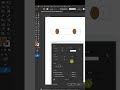 This Illustrator Design Looks Satisfying 🤯 #design #graphicdesign #tutorial